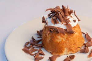 Coke cake de chocolate